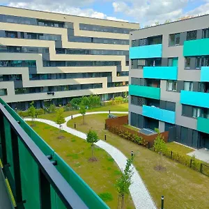 Kama Apartment Prag