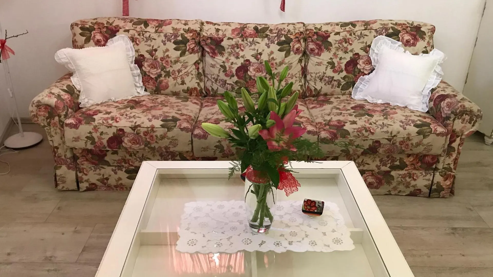 Domus Apartments 特罗吉尔