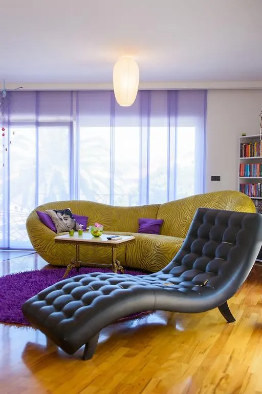 Domus Apartments 特罗吉尔